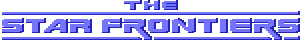 The Star Frontiers